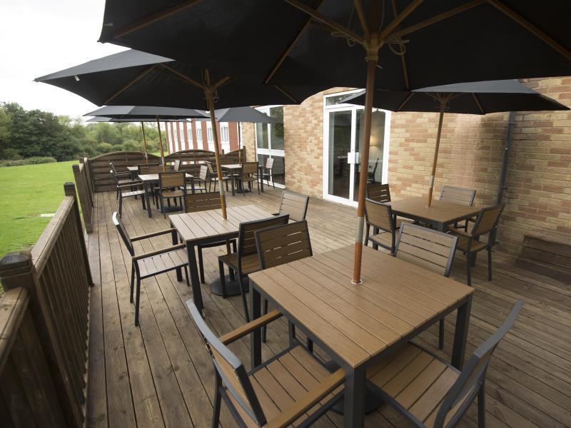 Hotel Ramada Milton Keynes Zewnętrze zdjęcie